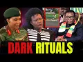 Miniyothabo Chiwenga’s MASTERMOVE: Auxillia Mnangagwa ROPED into DARK RITUALS Found in Parliament!