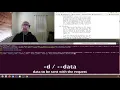 API s In The Morning EP 6 CURL For API Testing