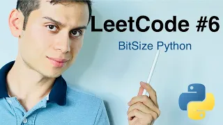 LeetCode Zigzag Conversion Solution BitSize Python Tutorial