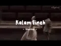 Download Lagu Kalam Enieh by Sherine /Arabic song