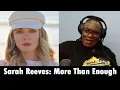 Download Lagu Sarah Reeves - More Than Enough  [REACTION]