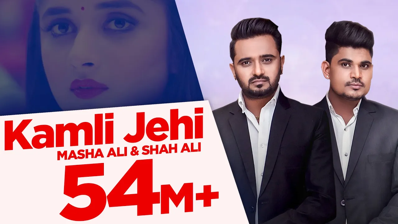 Kamli jehi | Masha Ali | Shah Ali | Japas Music