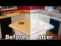 How To Install Epoxy Over Old Countertops Ultimate Guide Stone Coat Countertops