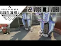 ALGS CHAMPIONSHIP FINALS Game 7 of 9 20 POVs July 10 2022 Apex Story Mode