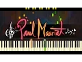 Download Lagu Toccata (Piano) // PAUL MAURIAT