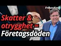 Download Lagu Företag flyr Sverige - Sverige gräver sin egen grop - Arne Weinz