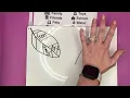 Practice Drawing Gratitude Leaves