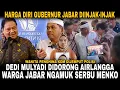 Download Lagu VIRAL !! SENGAJA DORONG DEDI MULYADI MENTRI AIRLANGGA DIAMUK WARGA JABAR! ISMI DI TANGKAP