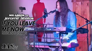 Download If You Leave Me Now - Chicago (Cover) - SOLABROS.com feat. Jerome Abalos - Live At Boss Juan Kitchen MP3