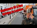 Download Lagu Nightmare Of A Day Driving Through London In A HGV | Vlog