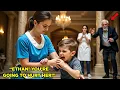 Download Lagu De zoon van de miljonair beet de meid... Maar wat hij daarna deed schokte iedereen!