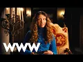 Download Lagu Mia Goth over romantiek, Frankenstein en verder kijken dan horror | Who What Wear