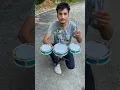 New Jazz drum set musical band Unboxing