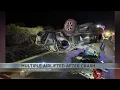 Two people airlifted to Tucson hospital after four-vehicle crash on I-10 near San Simon