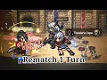 Rematch Reime 1T ft Sail A4 - Octopath CotC