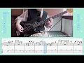 【ベースTAB】栞 / SEKAI NO OWARI