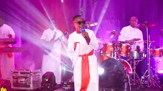 wow aseda ne ayeyi osei blessing mind blowing performance ever the lifted praise asanti bekwai