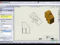 Solidworks Drawings Auxiliary View