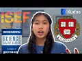 Natasha Kulviwat Regeneron ISEF STS Winner Science Research Q A