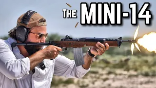 RUGER AC-556: The Only Self-Defense Machine Gun