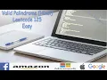 Valid Palindrome Hindi Leetcode 125 FAANG Coding Interview Question