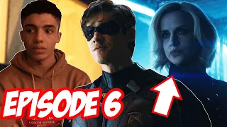 titans season 3 episode 6 review u0026 breakdown lady vic gotham flashbacks u0026 new robin origins 
