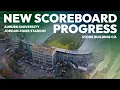 Stone Building Company Transforms Auburn s Jordan-Hare Stadium with Massive North Endzone board