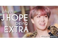 Download Lagu When J-HOPE being EXTRA #HappyHopeDay