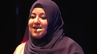 Essere musulmana italiana, oltre i pregiudizi | Khadija Tirha | TEDxRovigo