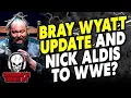 Solomonster Reacts To Bray Wyatt Rumors And Nick Aldis WWE Interest