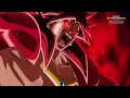 SDBH SSJ4 Limit Breaker Broly Vs SSJ4 Limit Breaker Gogeta EPIC FIGHT