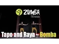 Download Lagu Zumba Fitness 2015 - Tapo and Raya - Bomba