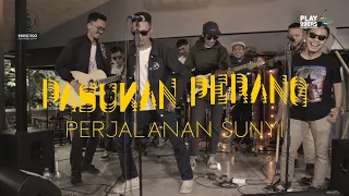 Download Pasukan Perang - Perjalanan Sunyi [LIVE at MUSICEGO] MP3