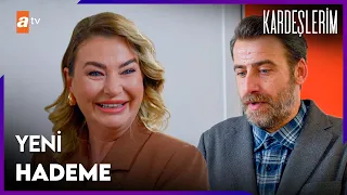 Berk'in Babası Okulda İşe Başladı🥺- Kardeşlerim 111. Bölüm