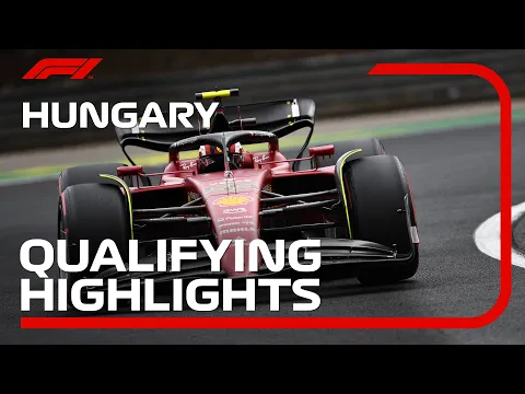 Download MP3 Qualifying Highlights | 2022 Hungarian Grand Prix