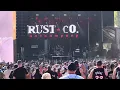 Trustcompany- Live - Downfall - Inkcarceration 2024