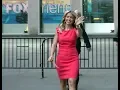 Fox Friends Cast outside with exotic cars