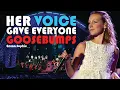 Download Lagu Her Voice Gave EVERYONE GOOSEBUMPS! Outstanding Open-Air Performance - Emma-Sophie