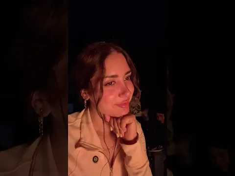 اجواء التخييم الليلي !!