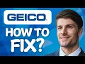How To Fix GEICO DriveEasy App Issues In 2026 - Full Guide