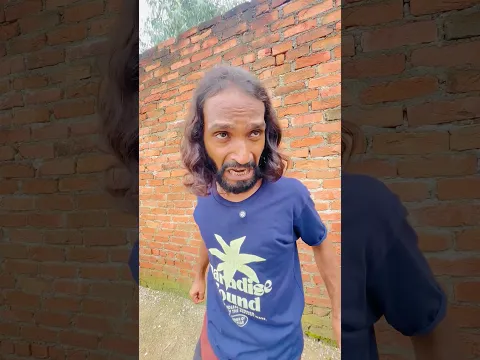 Ganja jhootha hai🤣🤣 #comedy #funny #javed