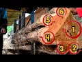 Download Lagu Dit zijn 6 secties van oud hout bewoond door honderden demonen van de berg