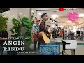 Download Lagu Angin Rindu - Ronny Parulian (Live Music Cover)