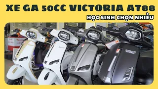50cc victoria at88 chosen by many students cua vlog61