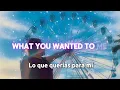 Shallou - Save Some Room (Official Video) (lyrics English & Spanish)