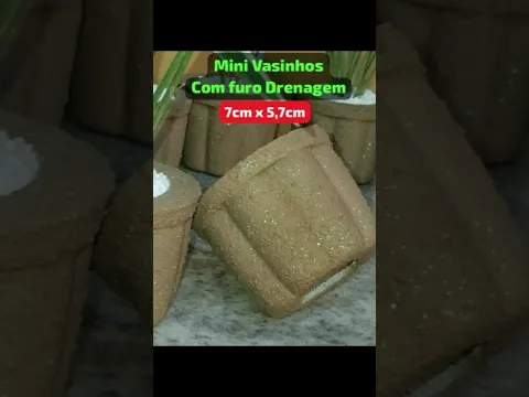 VASINHO TEXTURIZADO REFLEXIVO
