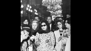 إلى عرفات الله أم كلثوم حفل مختلف 4 يوليو 1957م قصر النيل 