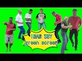 Download Lagu green screen joget IMAM SBY tiktok