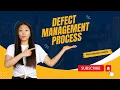 Mastering Defect Management Process Complete Guide to Defect Management Life Cycle Software Testing