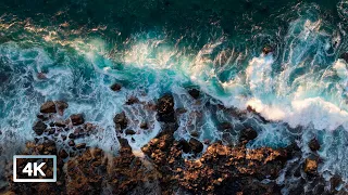 Calming Ocean | 30 Minutes of Ocean Waves for Relaxation and Unwinding